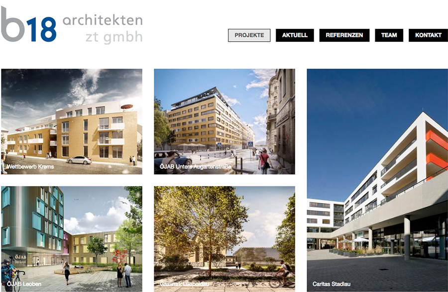 B18 Architekten
